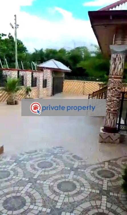 5 bedroom House For Sale &nbsp;kodie Apagya On Kronum Buoho Road. Afigya-Kwabre Ashanti - 6