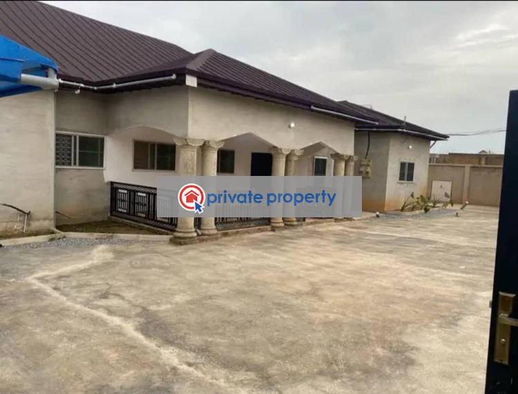 5 bedroom House For Sale &nbsp;sepaase near Abuakwa. Kumasi Metropolitan Ashanti - 8