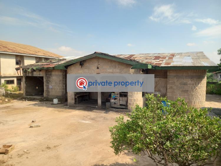 5 bedroom House For Sale &nbsp;parkoso Near Asokore Mampong. Kumasi Metropolitan Ashanti - 2