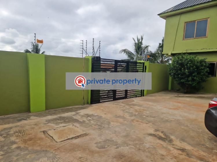 5 bedroom House For Sale &nbsp;aputuogya ( Abijan Nkwanta) Kumasi Metropolitan Ashanti - 4