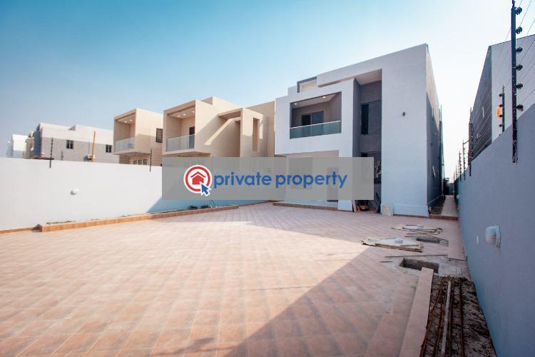 5 bedroom House For Sale &nbsp;lakeside Estate Ashaley Botwe Adenta Municipal Accra - 1