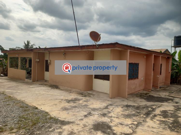 5 bedroom House For Sale &nbsp;ejisu Akyawkrom Near Anita Hotel. Ejisu-Juaben Municipal Ashanti - 1