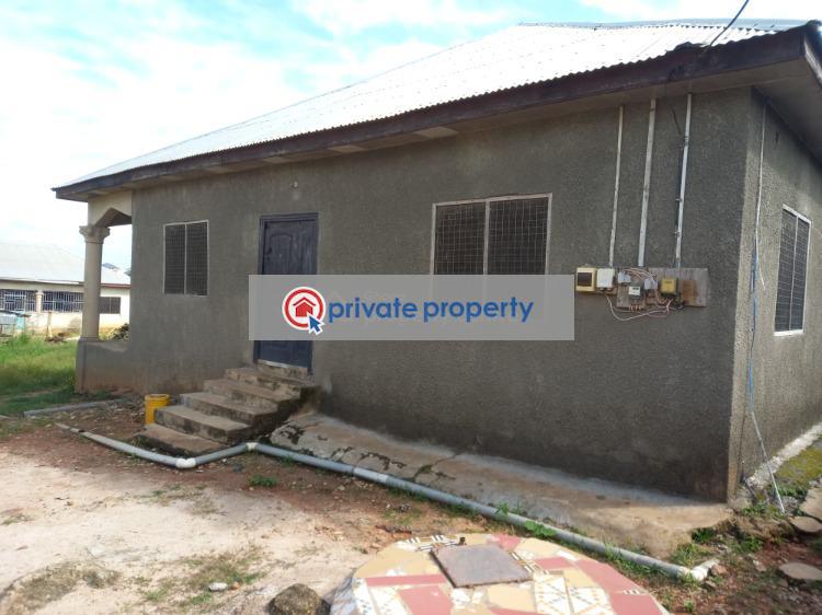 5 bedroom House For Sale &nbsp;buoho Sasa After Kronum Afrancho. Afigya-Kwabre Ashanti - 5