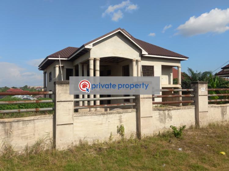 5 bedroom House For Sale &nbsp;asokore Mampong Near Knust/ Tech. Kumasi Metropolitan Ashanti - 6