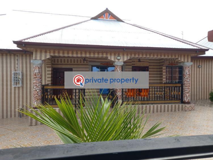 5 bedroom House For Sale &nbsp;kodie Apagya On Kronum Buoho Road. Afigya-Kwabre Ashanti - 4