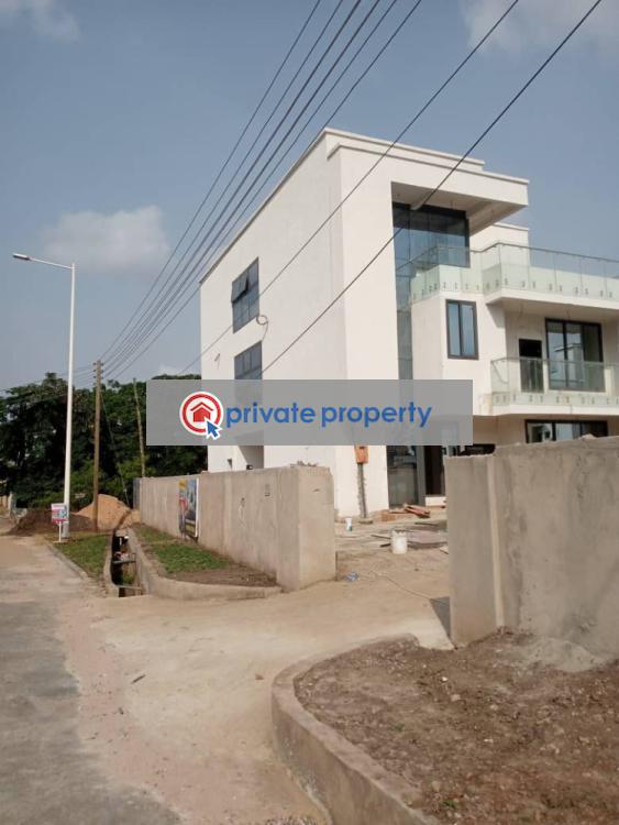 5 bedroom House For Sale roman Ridge Roman Ridge Accra (PID 8PABXE