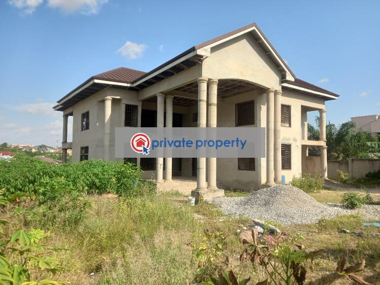 5 bedroom House For Sale &nbsp;asokore Mampong Near Knust/ Tech. Kumasi Metropolitan Ashanti - 7