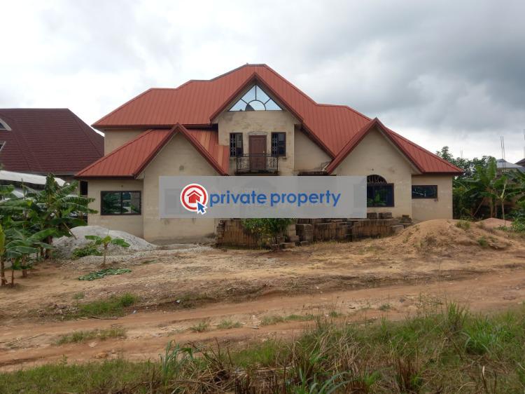 5 bedroom House For Sale &nbsp;asenua After Anwiaa Meduma. Kumasi Metropolitan Ashanti - 1