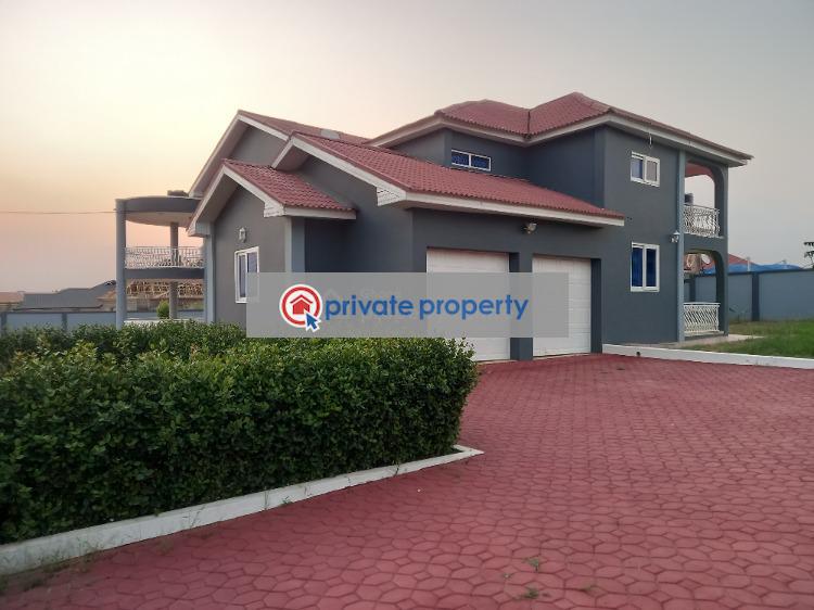 5 bedroom House For Sale &nbsp;kumasi Near Tech/ Knust. Kumasi Metropolitan Ashanti - 5