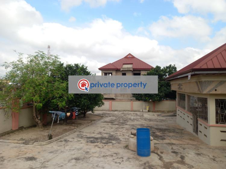 5 bedroom House For Sale &nbsp;breman, Near Pankrono, Tafo Suame. Kumasi Metropolitan Ashanti - 7