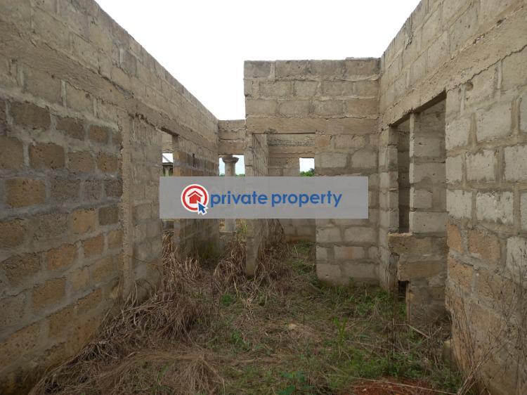 5 bedroom House For Sale &nbsp;apromoase After Anwomaso Domeabra. Ejisu-Juaben Municipal Ashanti - 6