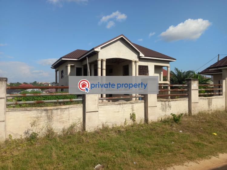 5 bedroom House For Sale &nbsp;asokore Mampong Near Knust/ Tech. Kumasi Metropolitan Ashanti - 5