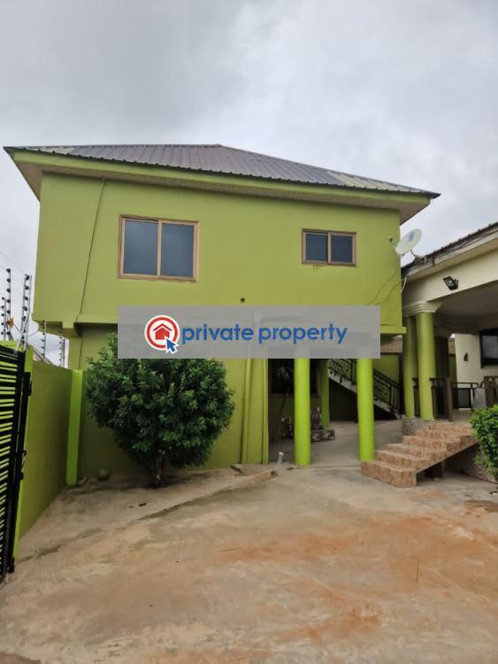 5 bedroom House For Sale &nbsp;aputuogya ( Abijan Nkwanta) Kumasi Metropolitan Ashanti - 3