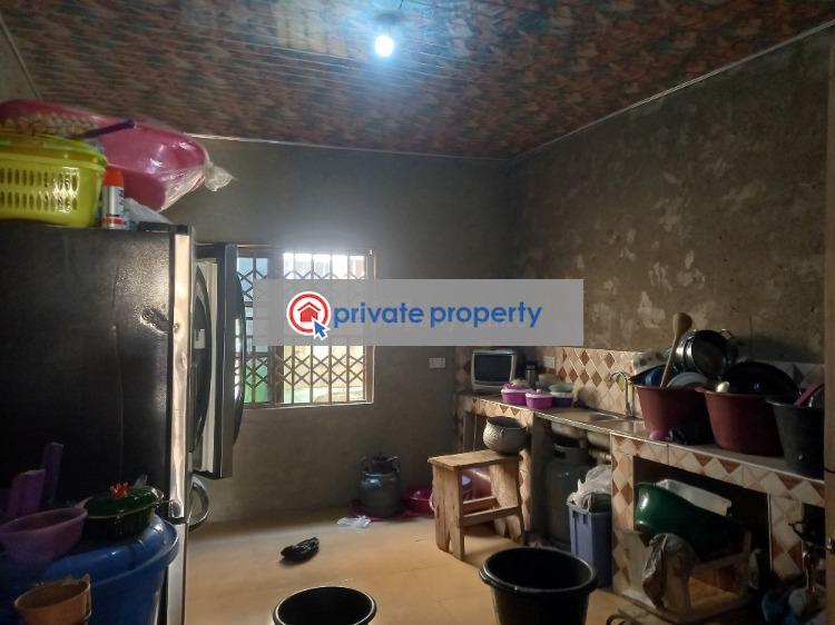 5 bedroom House For Sale &nbsp;achiase, Near Kenyasi Fumesua Parkoso. Kumasi Metropolitan Ashanti - 5