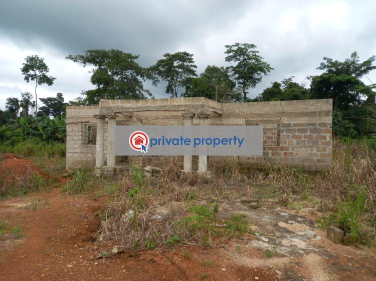 5 bedroom House For Sale &nbsp;apromoase After Anwomaso Domeabra. Ejisu-Juaben Municipal Ashanti - 1