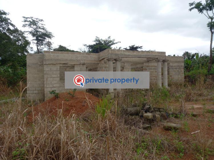 5 bedroom House For Sale &nbsp;apromoase After Anwomaso Domeabra. Ejisu-Juaben Municipal Ashanti - 2