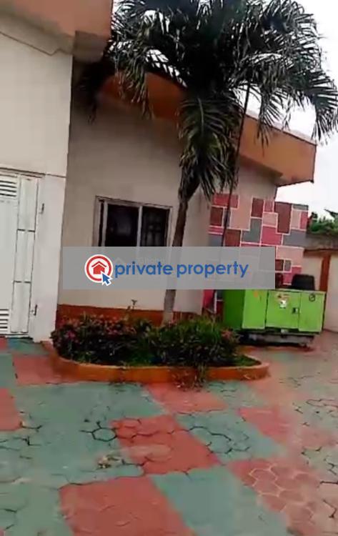 5 bedroom House For Sale &nbsp;nana Appiah Near Buokrom Estate. Kumasi Metropolitan Ashanti - 6
