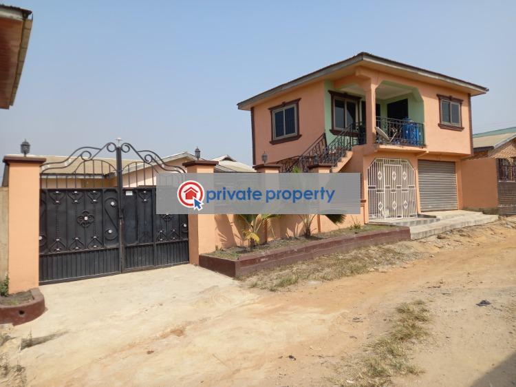 5 bedroom House For Sale asenua After Anwiaa Meduma Kumasi Metropolitan ...