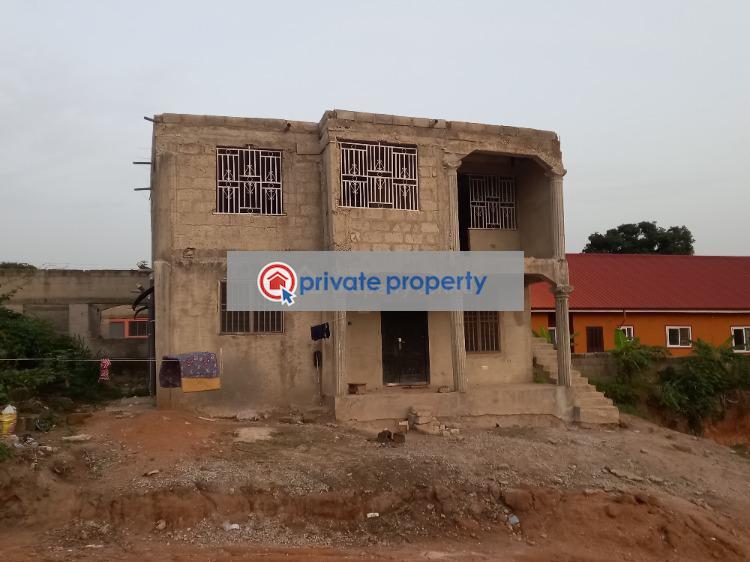 5 bedroom House For Sale &nbsp;akokuamo Near Parkoso Kumasi Metropolitan Ashanti - 1