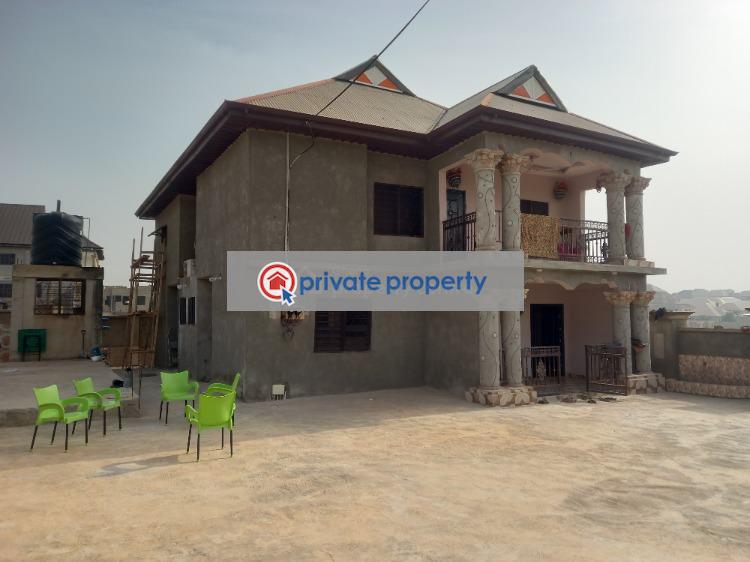 5 bedroom House For Sale &nbsp;kenyasi Abrem Kumasi Metropolitan Ashanti - 1