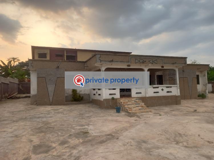 5 bedroom House For Sale &nbsp;sepe Dote/ Timpom Buokrom Estate Junction. Kumasi Metropolitan Ashanti - 6