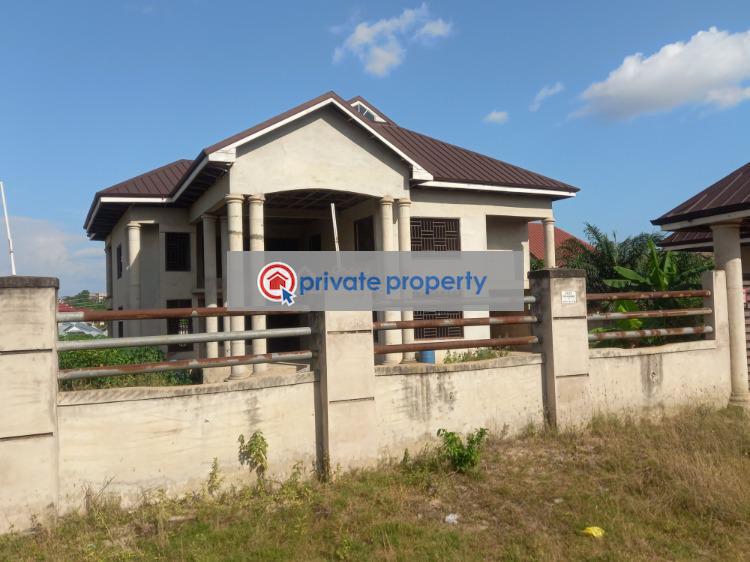 5 bedroom House For Sale &nbsp;asokore Mampong Near Knust/ Tech. Kumasi Metropolitan Ashanti - 1