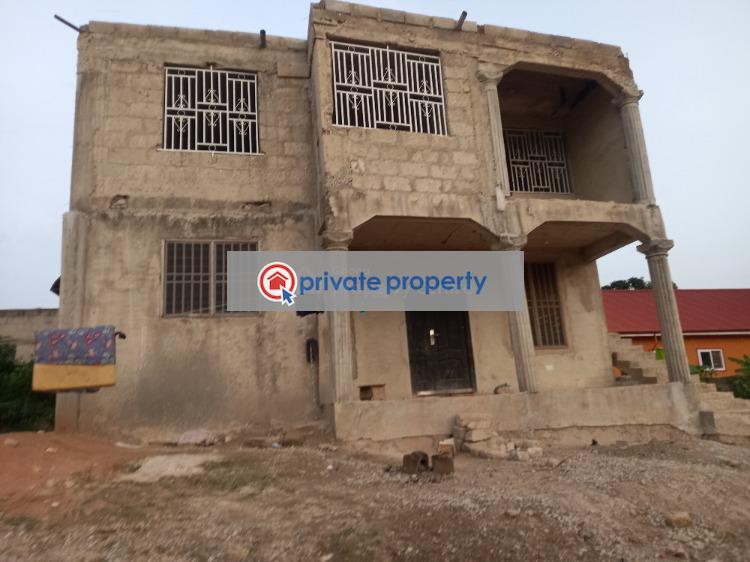 5 bedroom House For Sale &nbsp;akokuamo Near Parkoso Kumasi Metropolitan Ashanti - 3