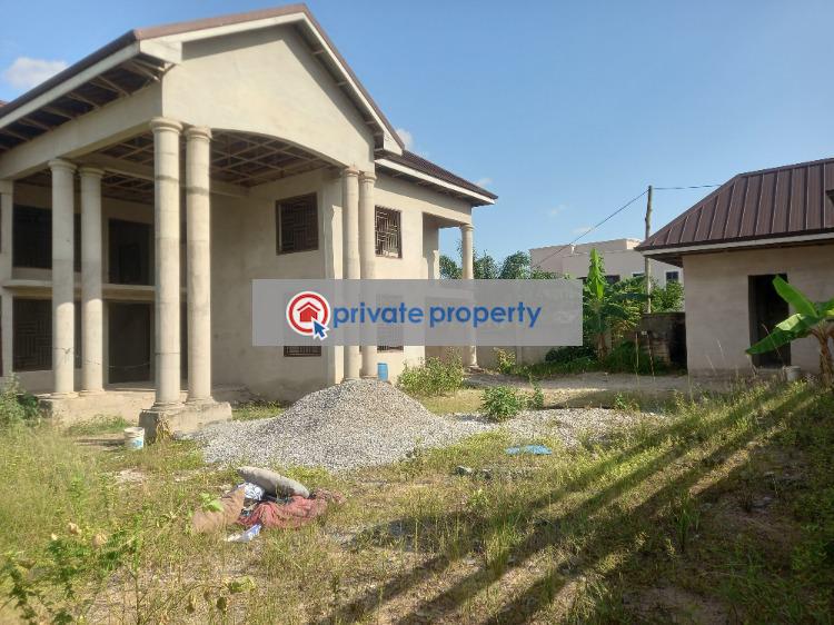 5 bedroom House For Sale &nbsp;asokore Mampong Near Knust/ Tech. Kumasi Metropolitan Ashanti - 2