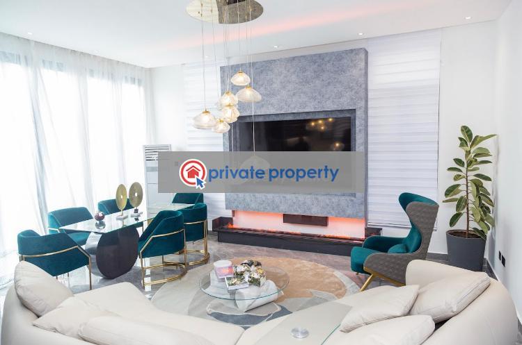 5 bedroom House For Sale &nbsp;cantonment Accra Metropolitan  - 9
