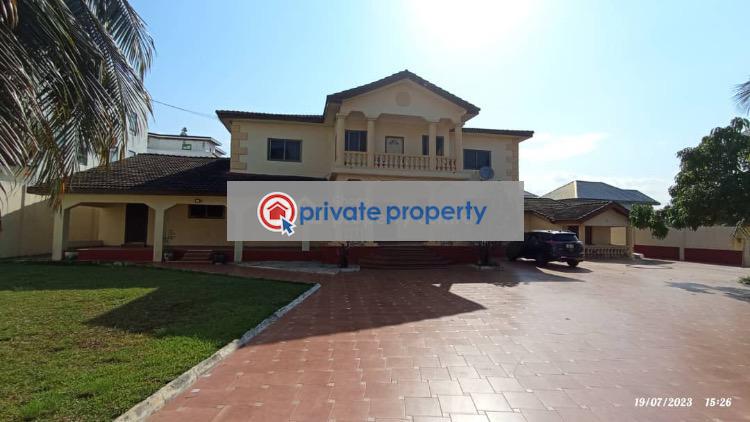 5 bedroom House For Sale &nbsp;east Legon Adjiringanor Ga East Municipal Accra - 0