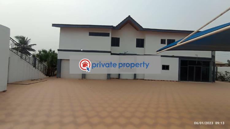 5 bedroom House For Sale &nbsp;ashongman Estate Abokobi Ga East Municipal Accra - 1