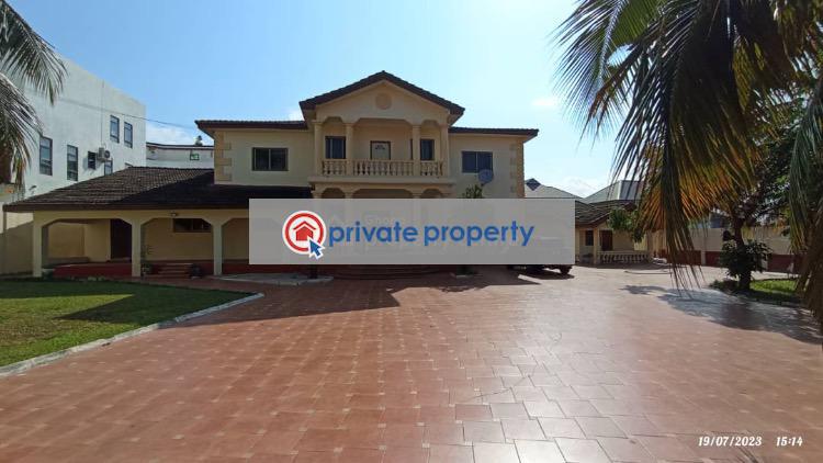 5 bedroom House For Sale &nbsp;east Legon Adjiringanor Ga East Municipal Accra - 2