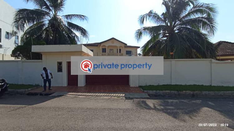 5 bedroom House For Sale &nbsp;east Legon Adjiringanor Ga East Municipal Accra - 6
