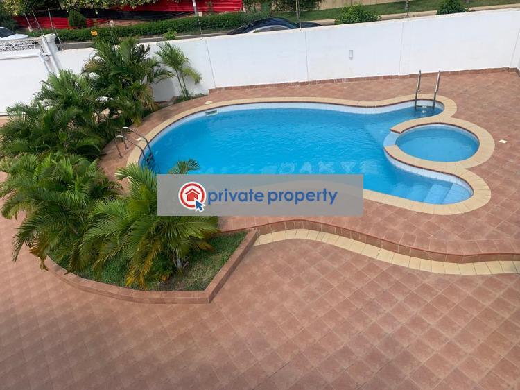 5 bedroom Detached Bungalow For Sale East Legon Accra - 1
