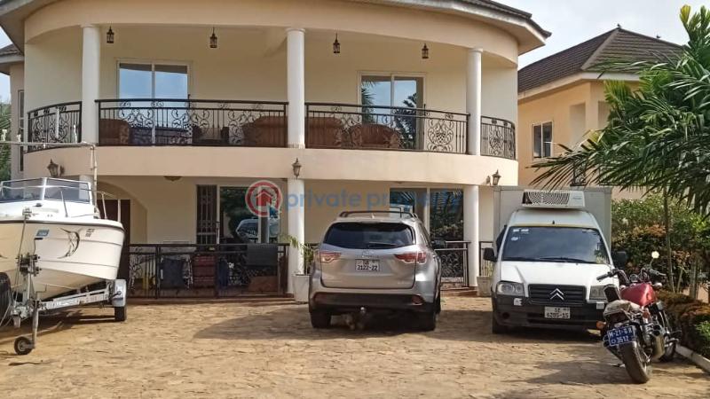 5 bedroom House For Sale West Airport Airport Residential Area Accra - 3