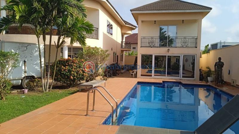 5 bedroom House For Sale West Airport Airport Residential Area Accra - 7