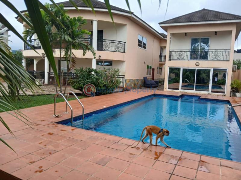 5 bedroom House For Sale West Airport Airport Residential Area Accra - 10