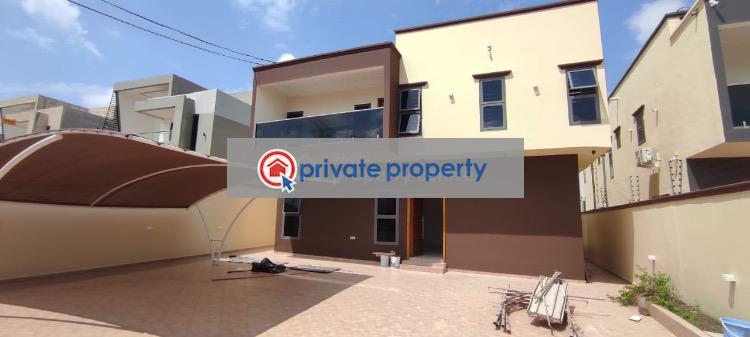 5 bedroom Detached Duplex For Sale &nbsp;lakeside Estate Ashaley Botwe Adenta Municipal Accra - 3