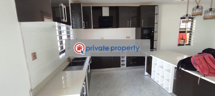 5 bedroom Detached Duplex For Sale &nbsp;lakeside Estate Ashaley Botwe Adenta Municipal Accra - 1
