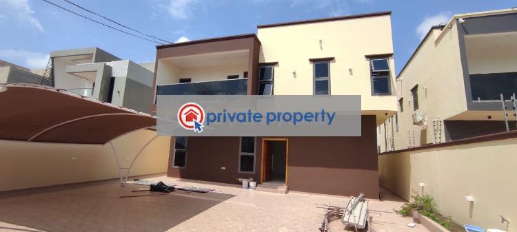 5 bedroom Detached Duplex For Sale &nbsp;lakeside Estate Ashaley Botwe Adenta Municipal Accra - 0