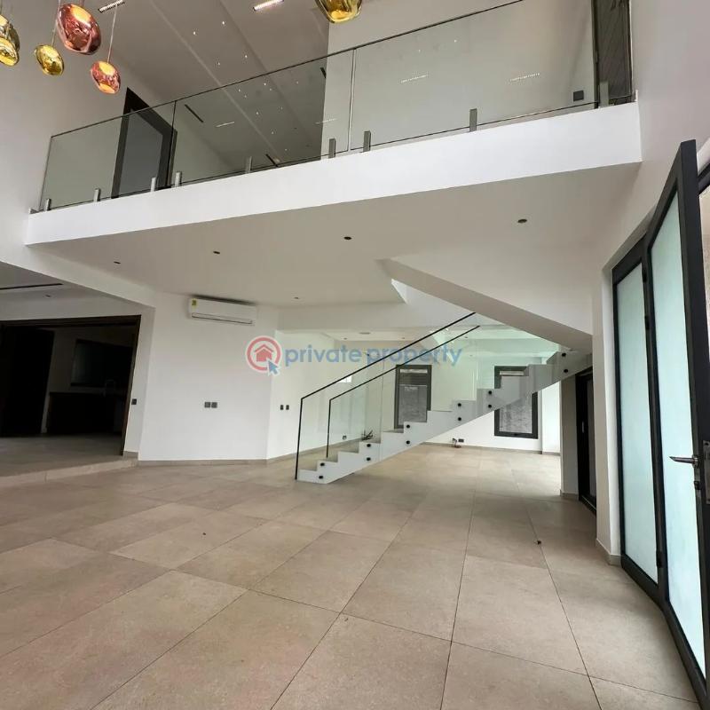 5 bedroom House For Sale Adjiriganor East Legon Accra - 2