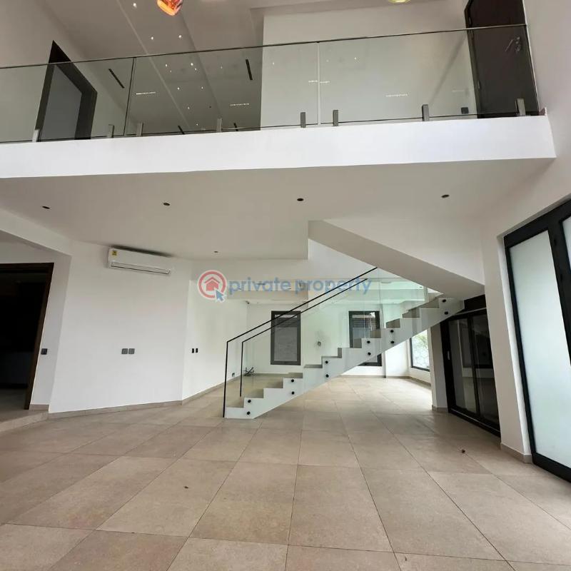 5 bedroom House For Sale Adjiriganor East Legon Accra - 5