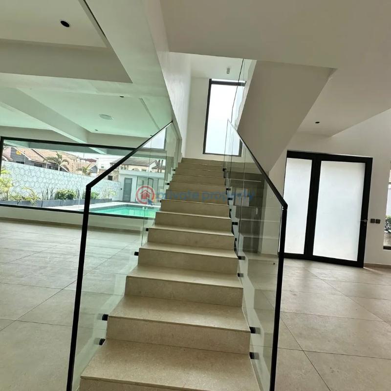 5 bedroom House For Sale Adjiriganor East Legon Accra - 4