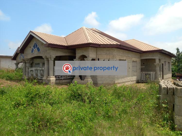 5 bedroom House For Sale &nbsp;juaben Near Ejisu. Ejisu-Juaben Municipal Ashanti - 3
