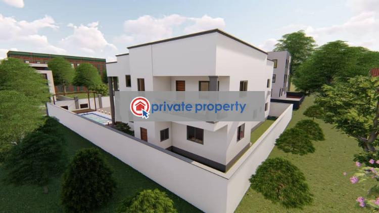 5 bedroom House For Sale &nbsp;east Legon Hills Road Adenta Municipal Accra - 6