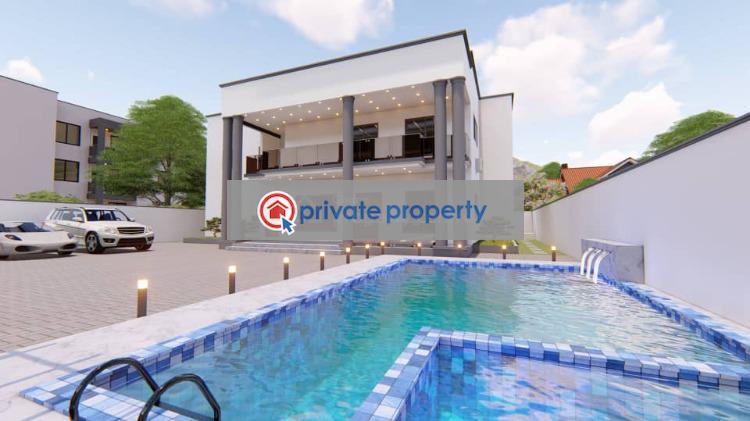 5 bedroom House For Sale &nbsp;east Legon Hills Road Adenta Municipal Accra - 7