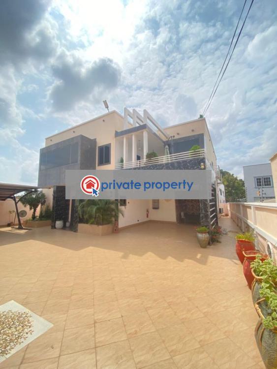 5 bedroom Terraced Duplex For Sale &nbsp;adjiringanor East Legon Accra - 0