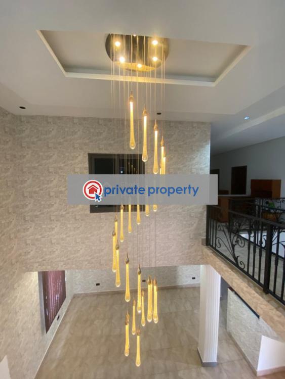 5 bedroom Terraced Duplex For Sale &nbsp;adjiringanor East Legon Accra - 3