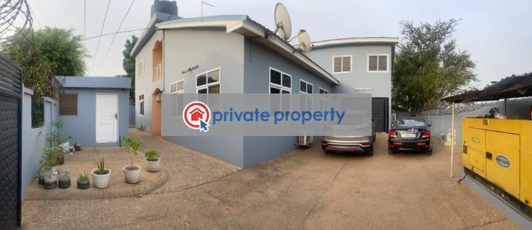 5 bedroom Detached Bungalow For Sale &nbsp;tantra Hills Accra Accra Metropolitan  - 5