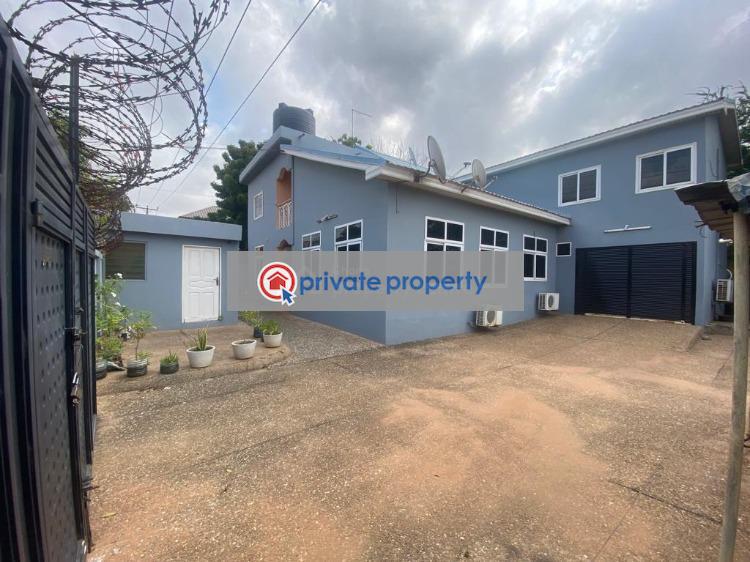5 bedroom Detached Bungalow For Sale &nbsp;tantra Hills Accra Accra Metropolitan  - 6